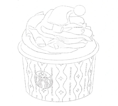 procreate怎么绘制纸杯蛋糕插画procreate绘制插画甜点教程！